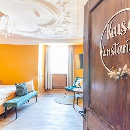 Gasthof Roemischer Kaiser Ellingen Bagian luar foto