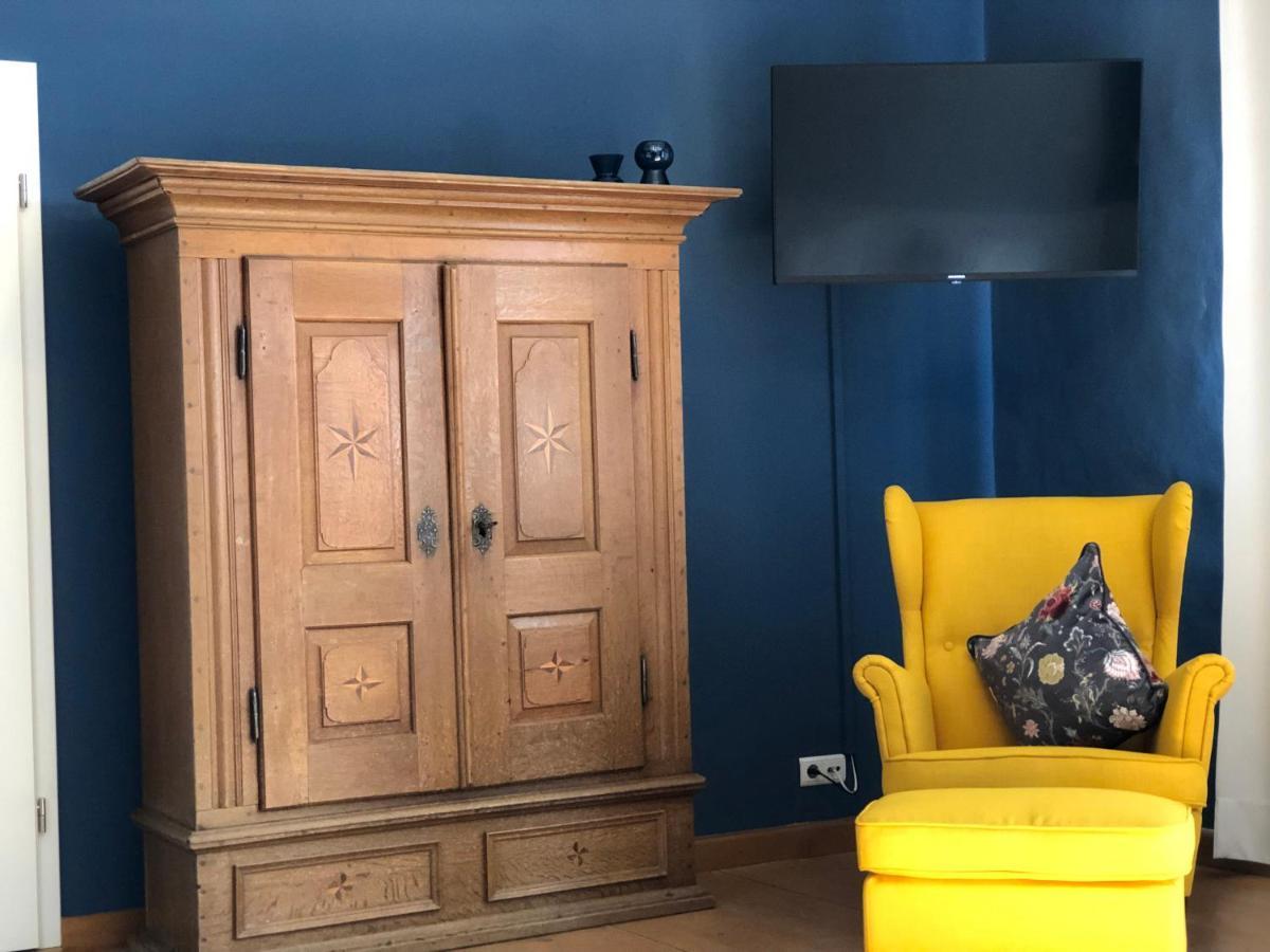 Gasthof Roemischer Kaiser Ellingen Bagian luar foto