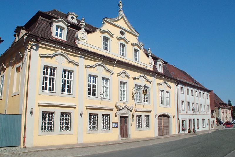 Gasthof Roemischer Kaiser Ellingen Bagian luar foto